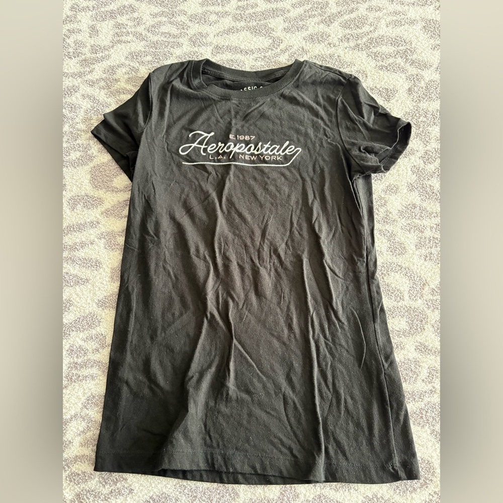 aeropostale number tee